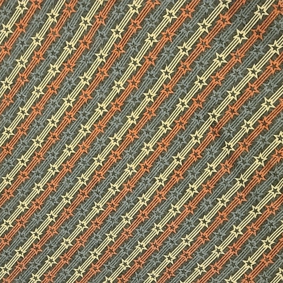 LLR LuLaRoe Star Patterned Short Sleeve Sweatshirt with Pink Trim Plus Sz 2XL - Picture 3 of 6